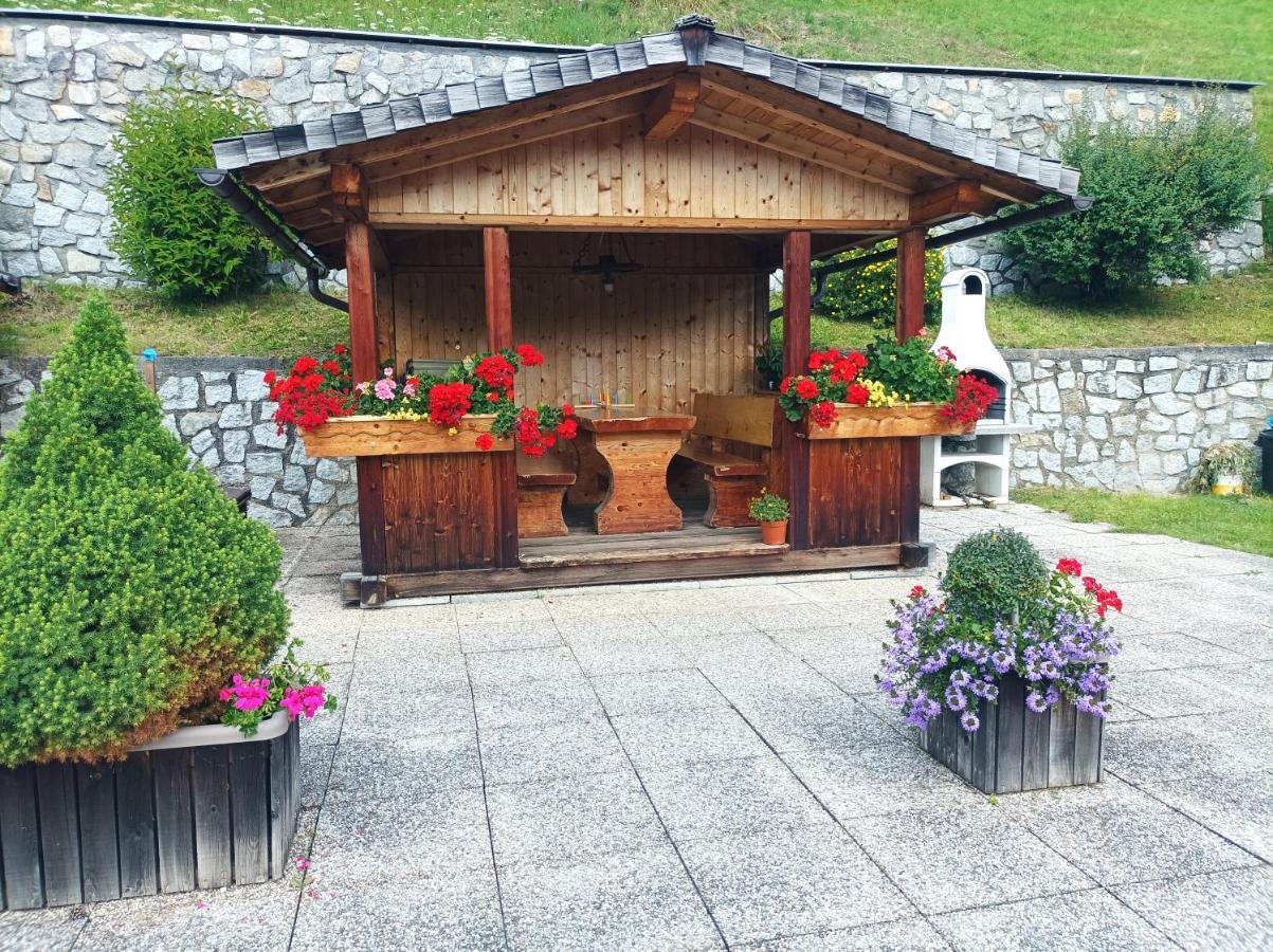 Soroea Villa San Vigilio Di Marebbe Eksteriør billede