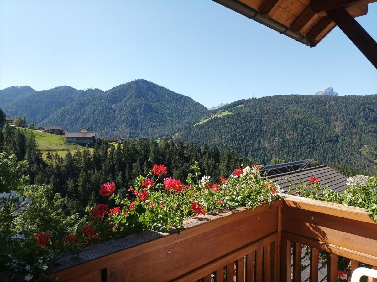 Soroea Villa San Vigilio Di Marebbe Eksteriør billede