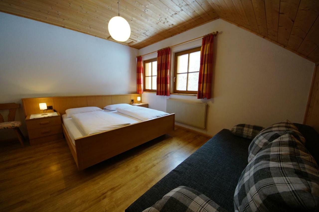 Soroea Villa San Vigilio Di Marebbe Eksteriør billede
