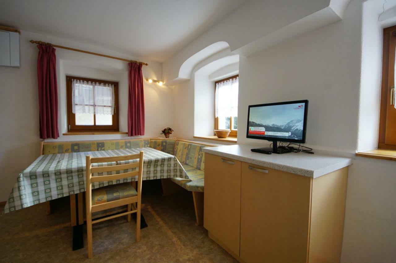 Soroea Villa San Vigilio Di Marebbe Eksteriør billede