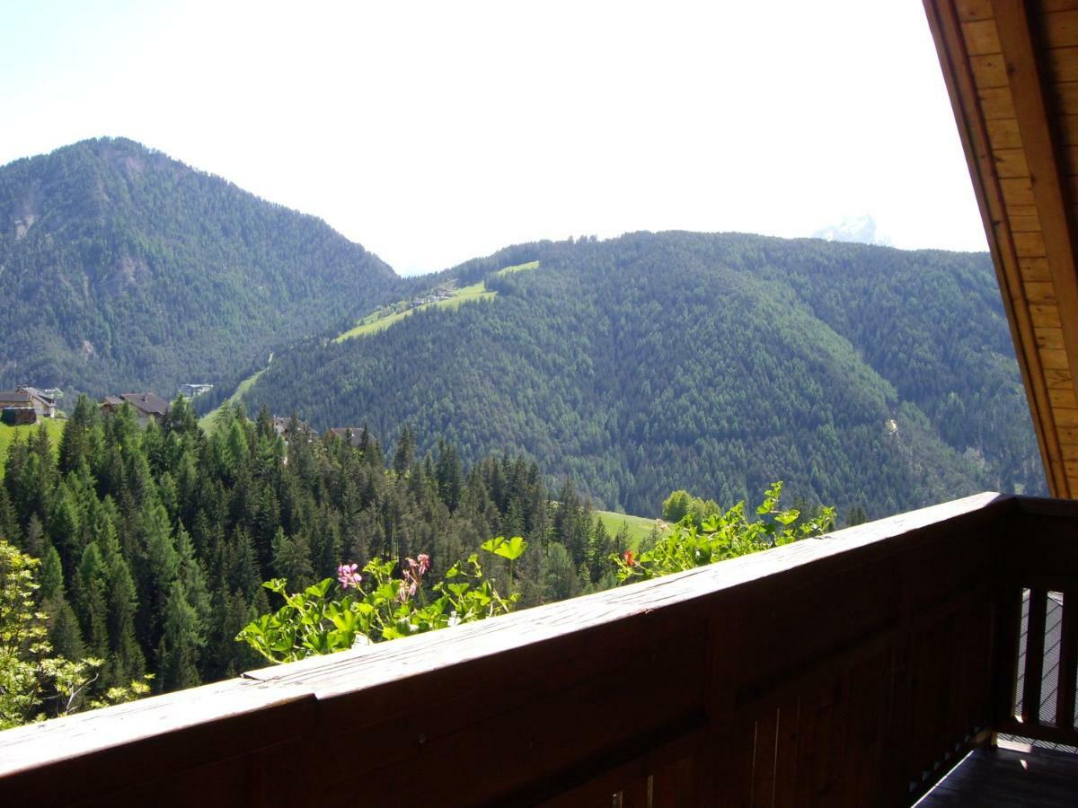 Soroea Villa San Vigilio Di Marebbe Eksteriør billede