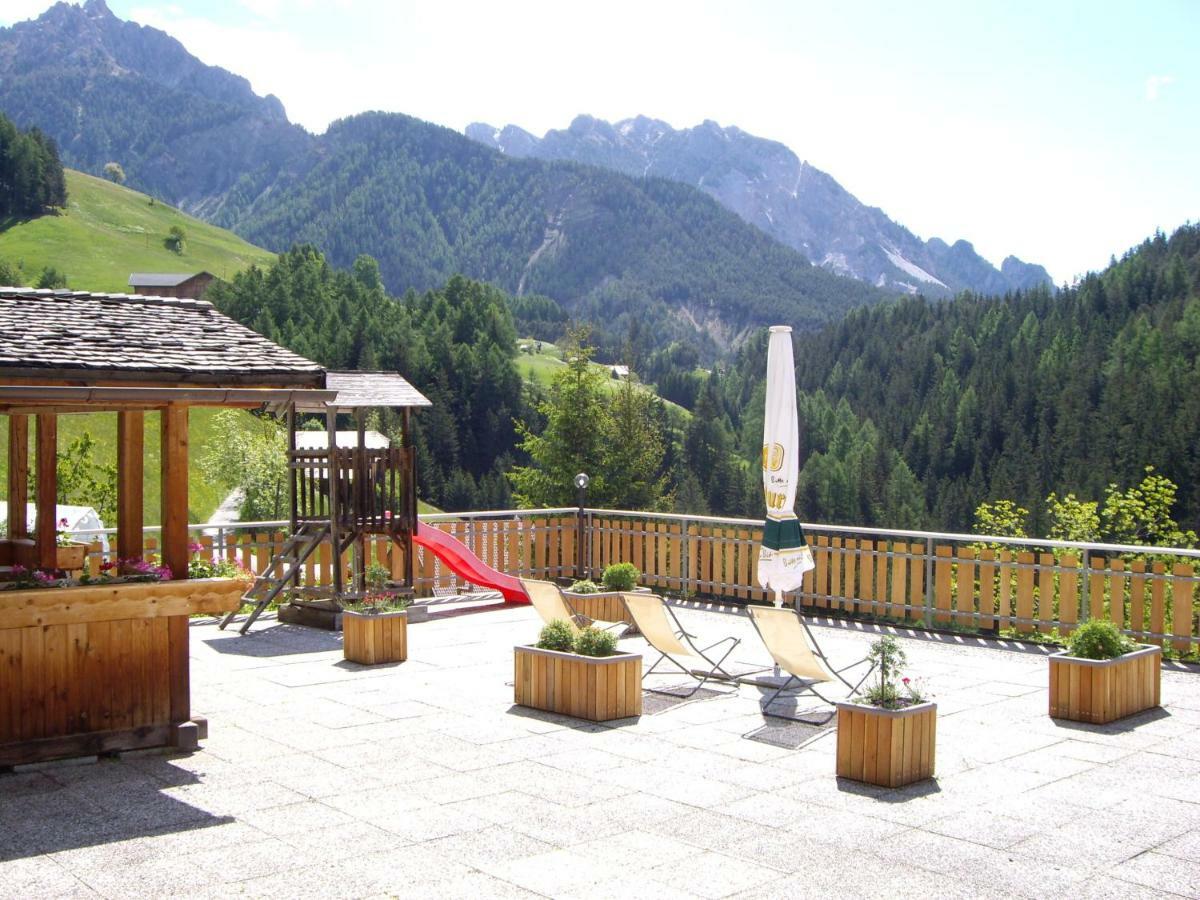 Soroea Villa San Vigilio Di Marebbe Eksteriør billede