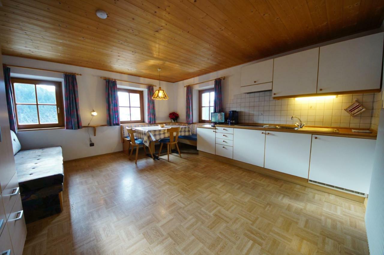 Soroea Villa San Vigilio Di Marebbe Eksteriør billede