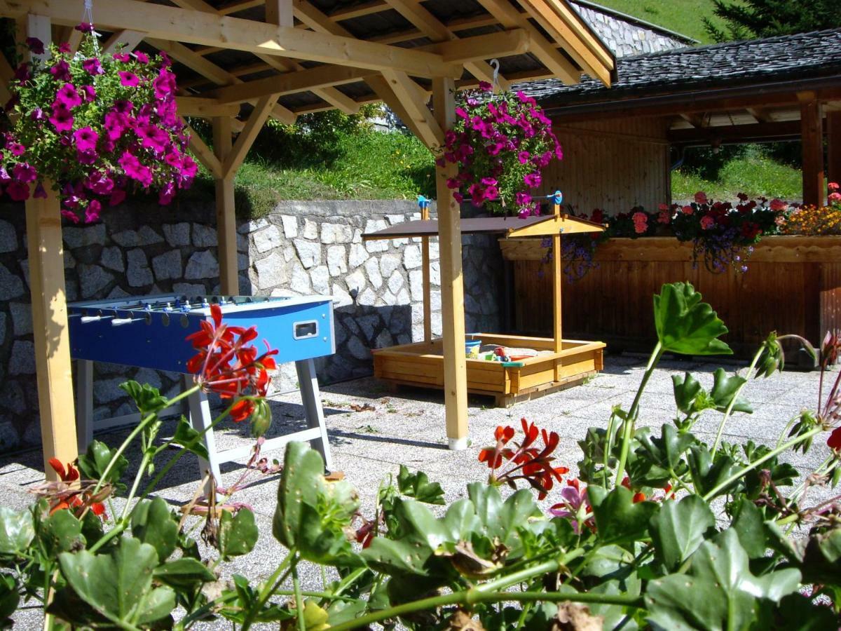 Soroea Villa San Vigilio Di Marebbe Eksteriør billede
