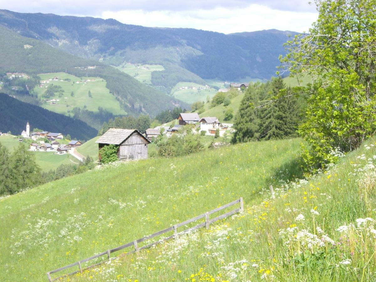 Soroea Villa San Vigilio Di Marebbe Eksteriør billede