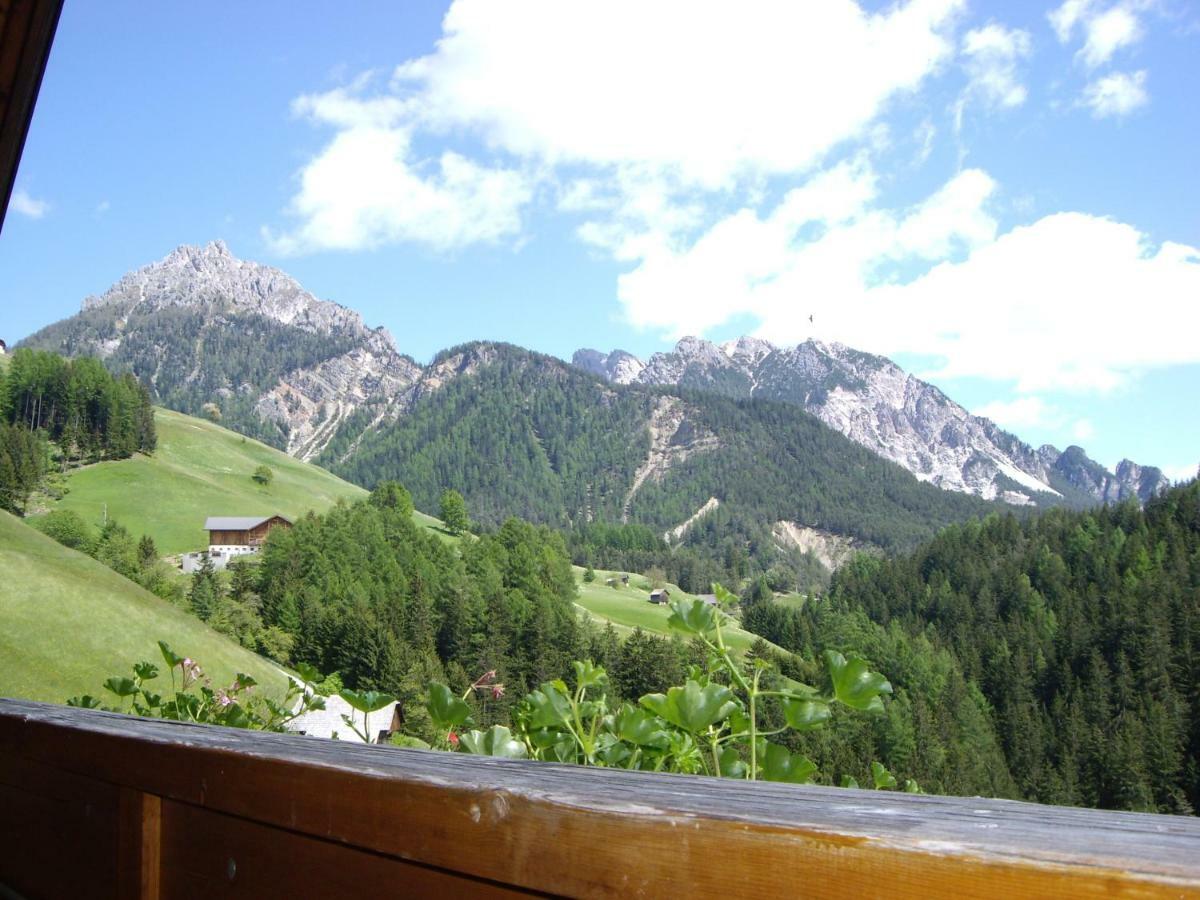Soroea Villa San Vigilio Di Marebbe Eksteriør billede